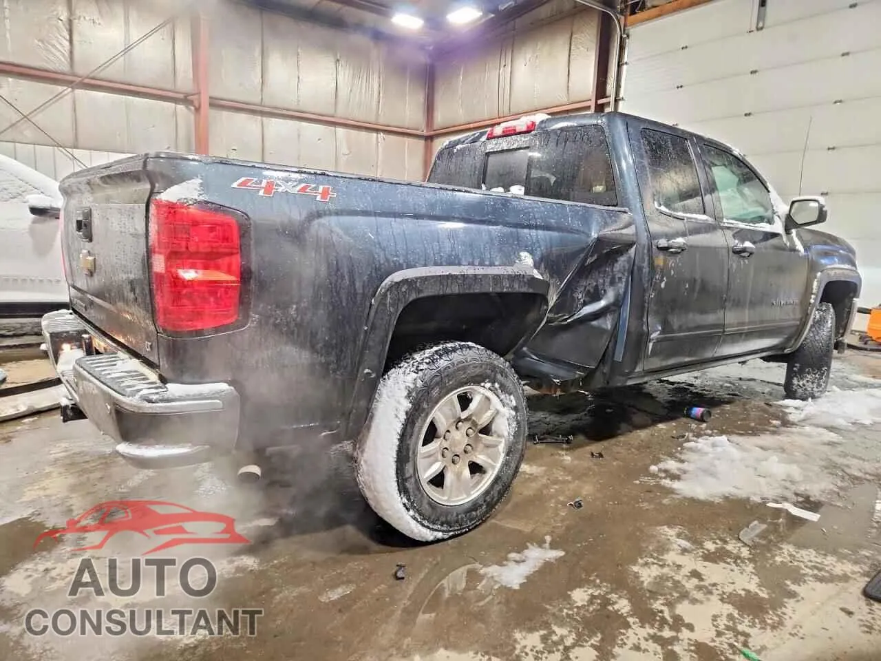 2017 CHEVROLET ALL Models Used VIN 1GCVKREC2HZ384166 – side profile