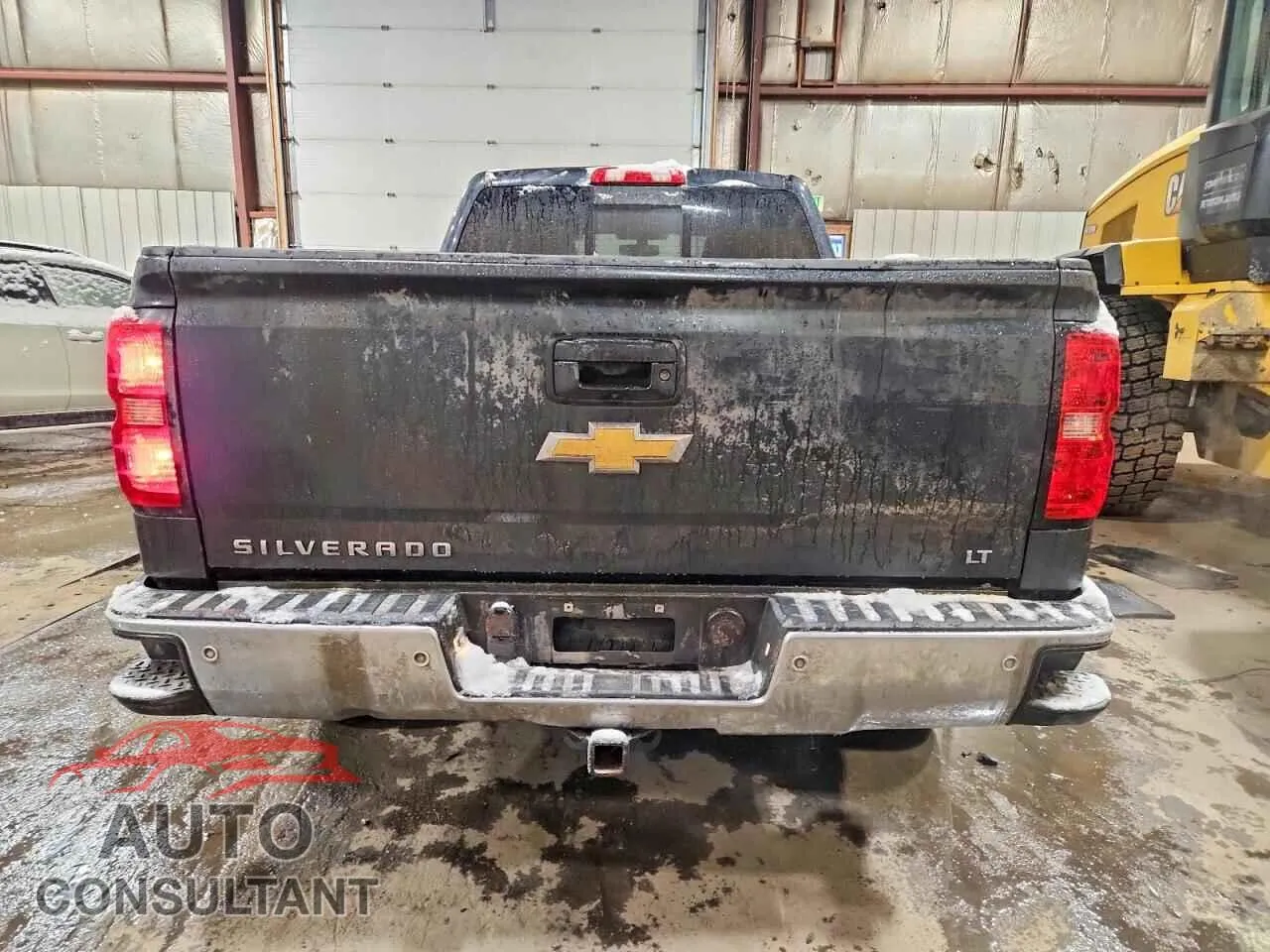 2017 CHEVROLET ALL Models Used VIN 1GCVKREC2HZ384166 – engine bay