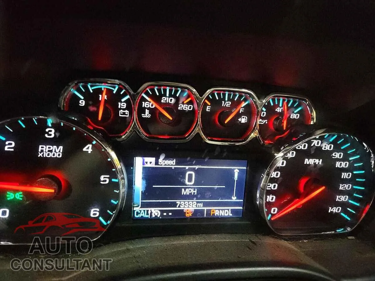 2017 CHEVROLET ALL Models Used VIN 1GCVKREC2HZ384166 – trunk area