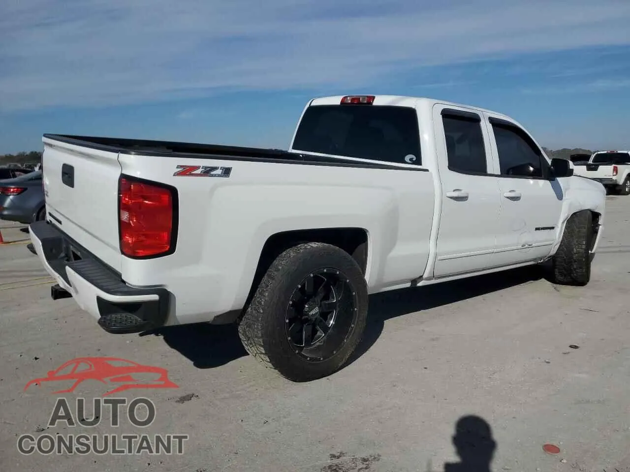 2016 CHEVROLET ALL Models Damaged VIN 1GCVKREC5GZ192917 – side profile