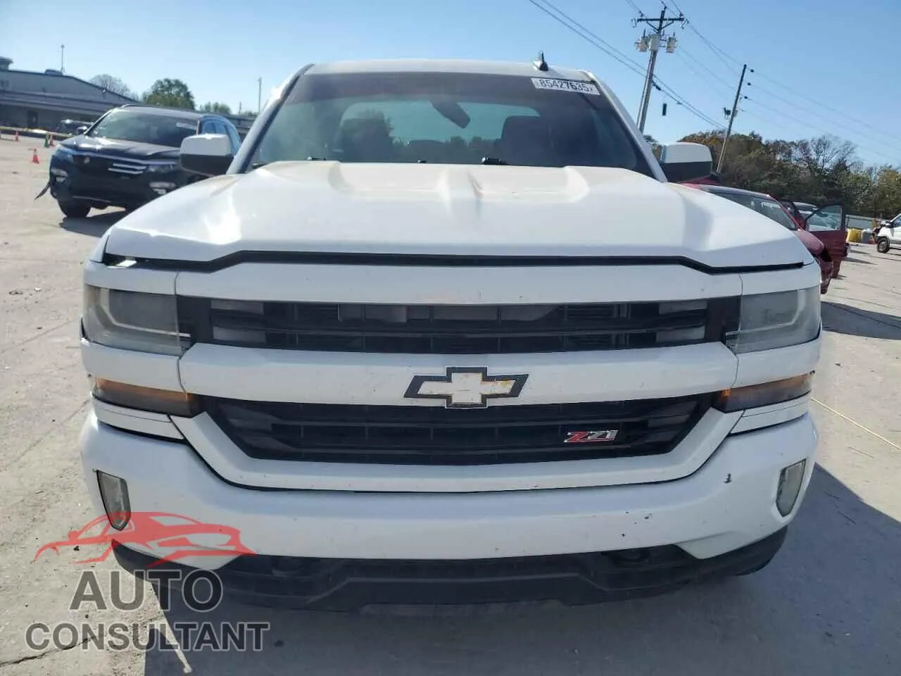 2016 CHEVROLET ALL Models Damaged VIN 1GCVKREC5GZ192917 – interior seats