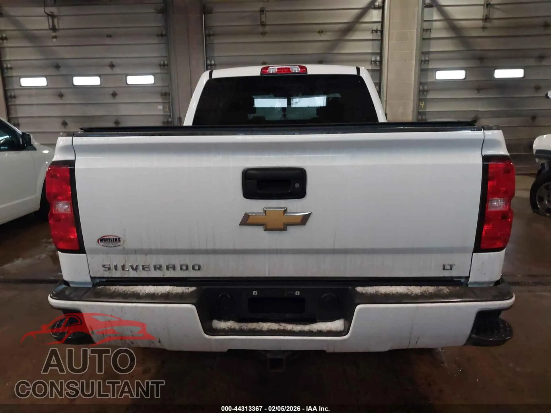 2018 CHEVROLET SILVERADO 1500 Used VIN 1GCVKREC6JZ245731 – photo 17
