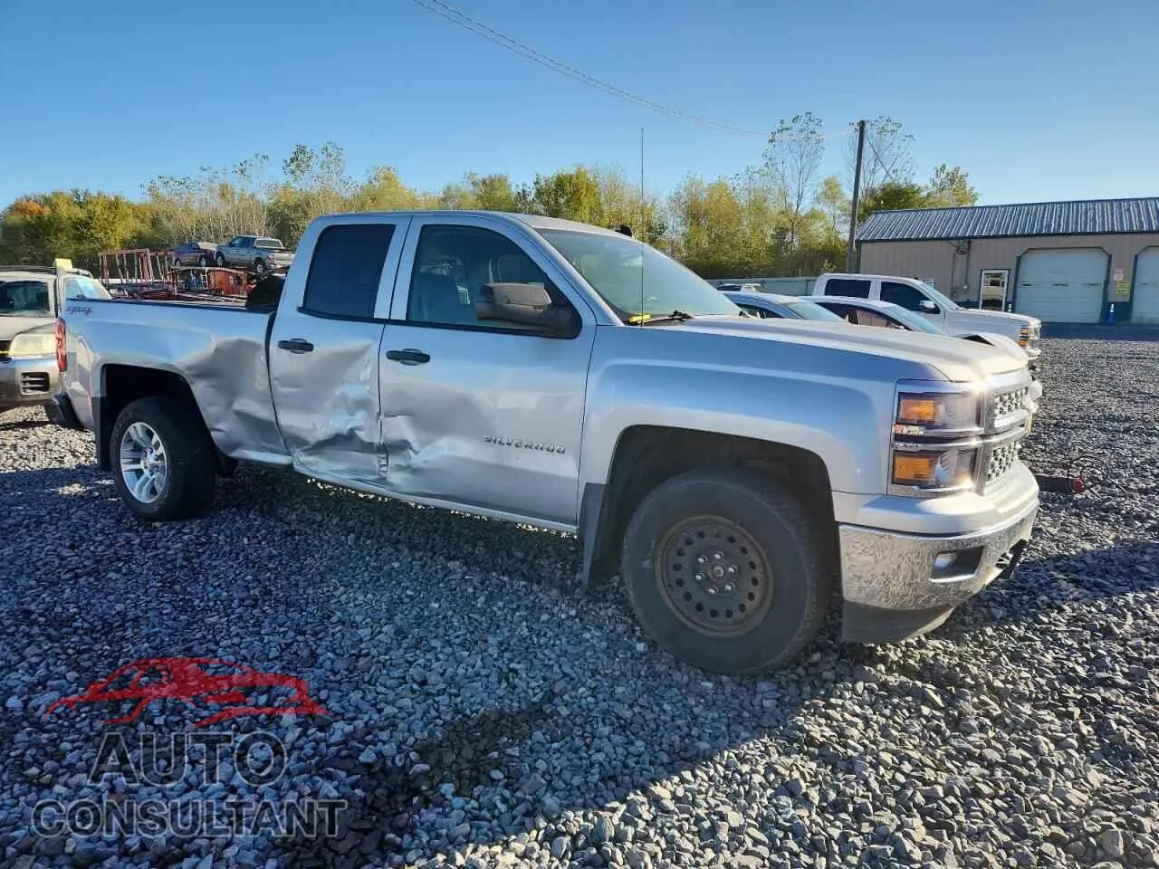 2014 CHEVROLET ALL Models Damaged VIN 1GCVKREH5EZ348088 – dashboard