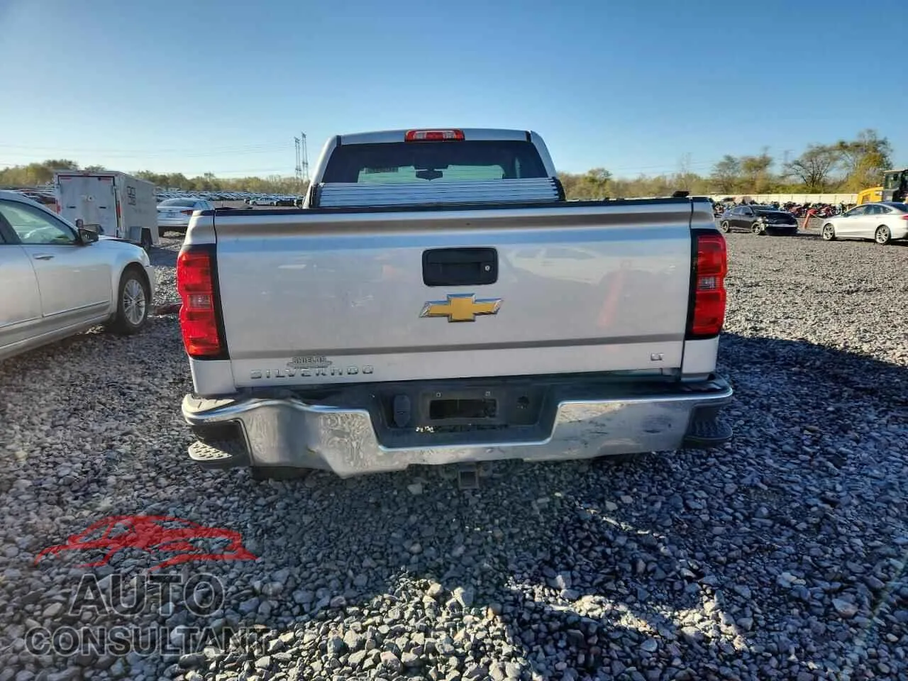 2014 CHEVROLET ALL Models Damaged VIN 1GCVKREH5EZ348088 – engine bay