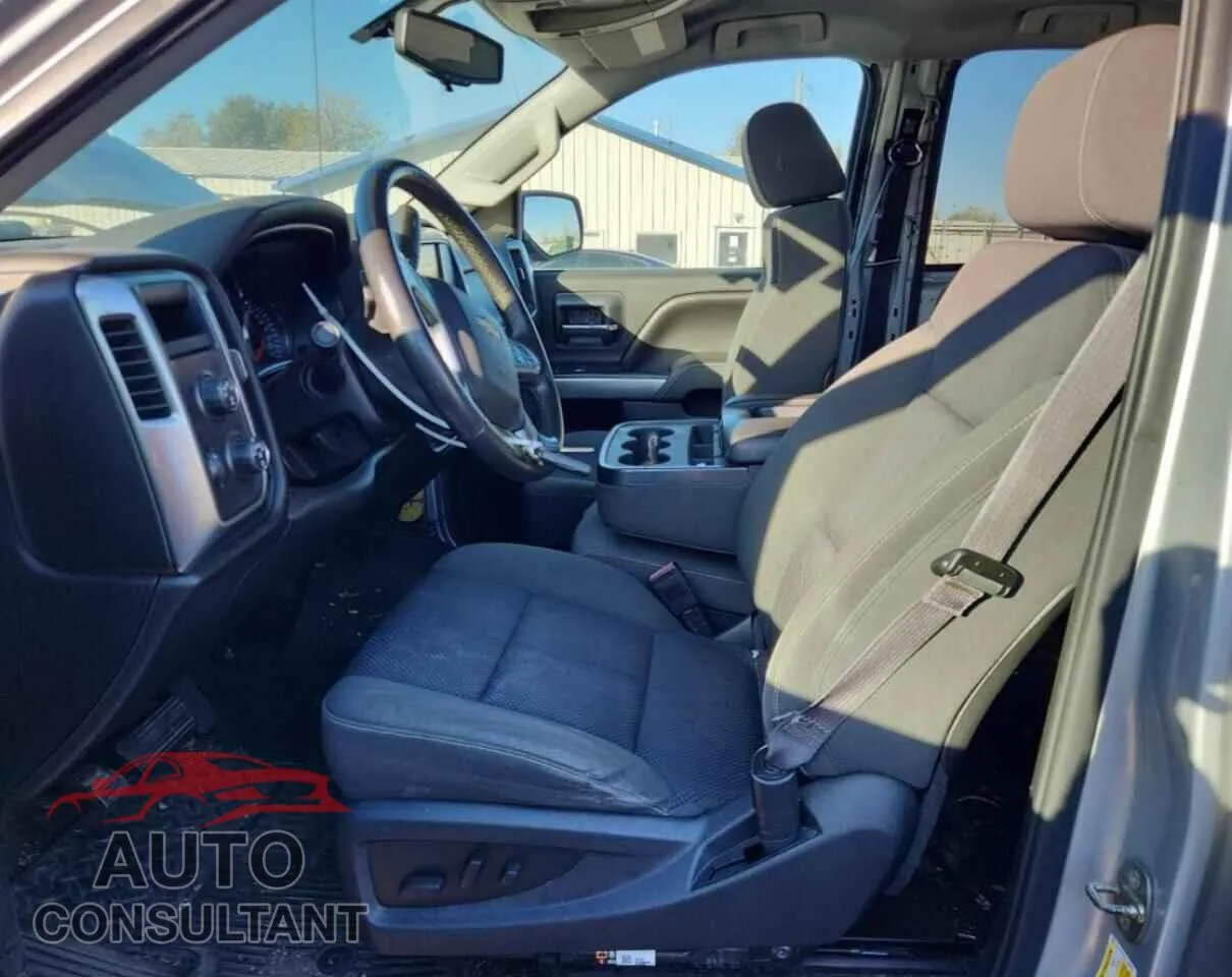 2014 CHEVROLET ALL Models Damaged VIN 1GCVKREH5EZ348088 – exterior detail