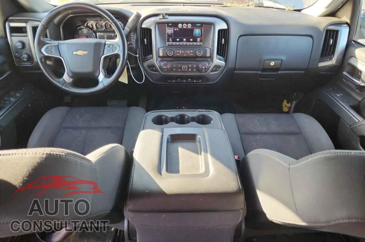 2014 CHEVROLET ALL Models Damaged VIN 1GCVKREH5EZ348088 – undercarriage