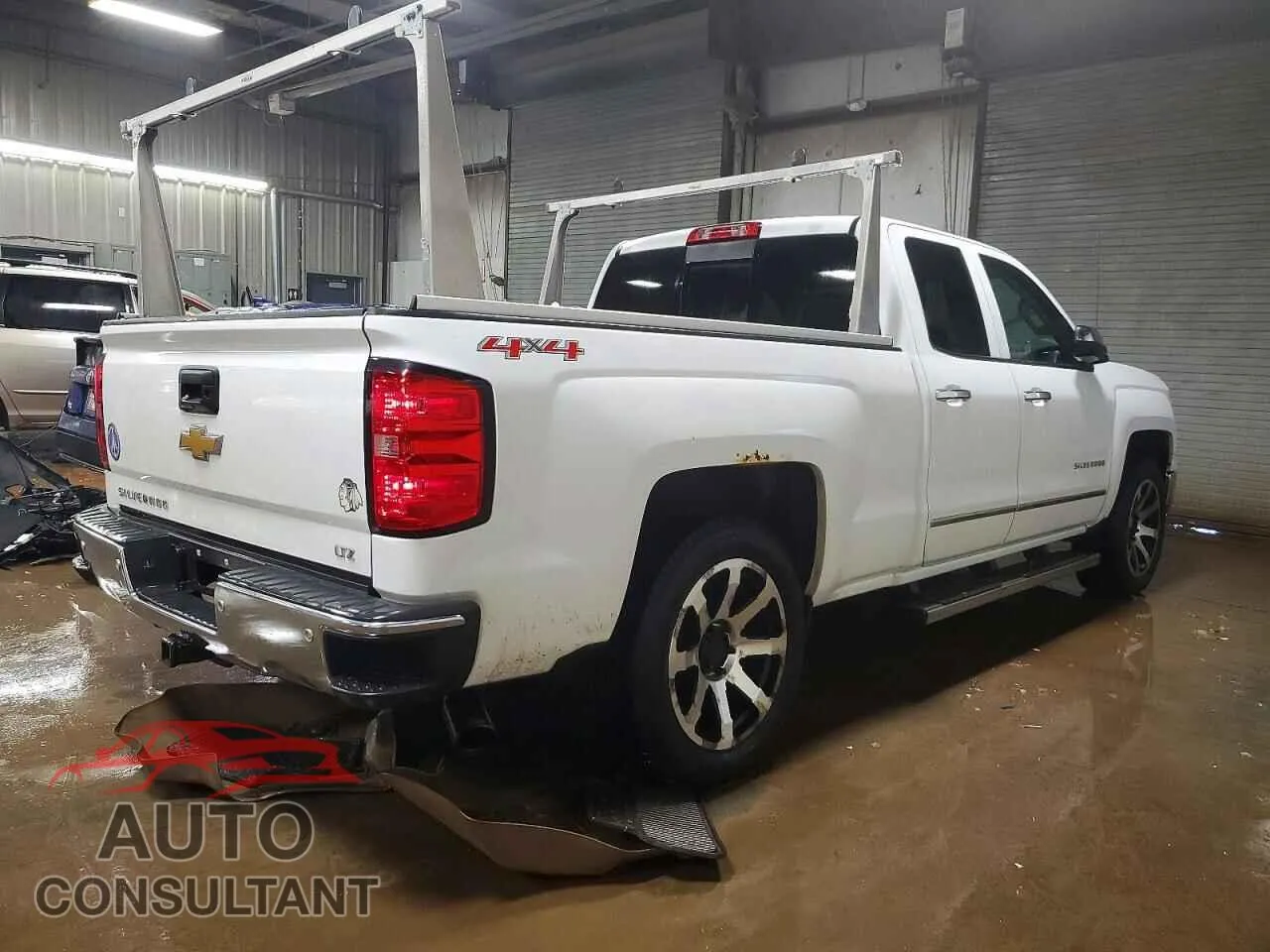 2015 CHEVROLET ALL Models Damaged VIN 1GCVKSEC3FZ203189 – side profile