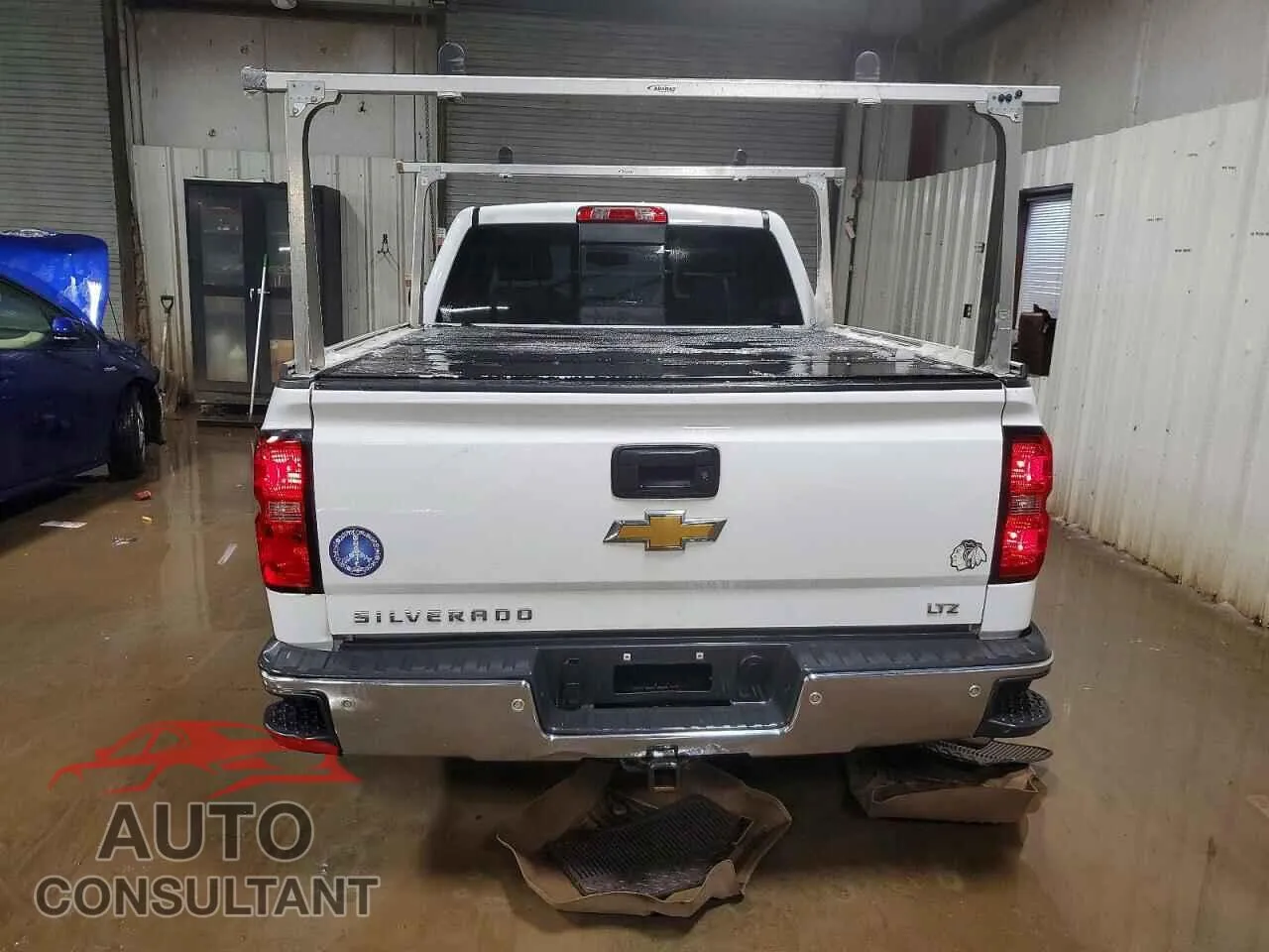 2015 CHEVROLET ALL Models Damaged VIN 1GCVKSEC3FZ203189 – engine bay