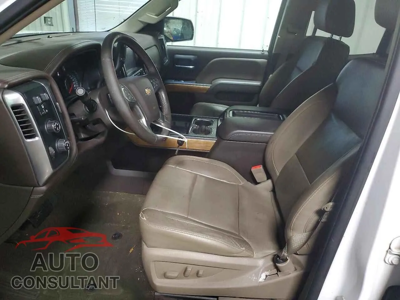 2015 CHEVROLET ALL Models Damaged VIN 1GCVKSEC3FZ203189 – exterior detail