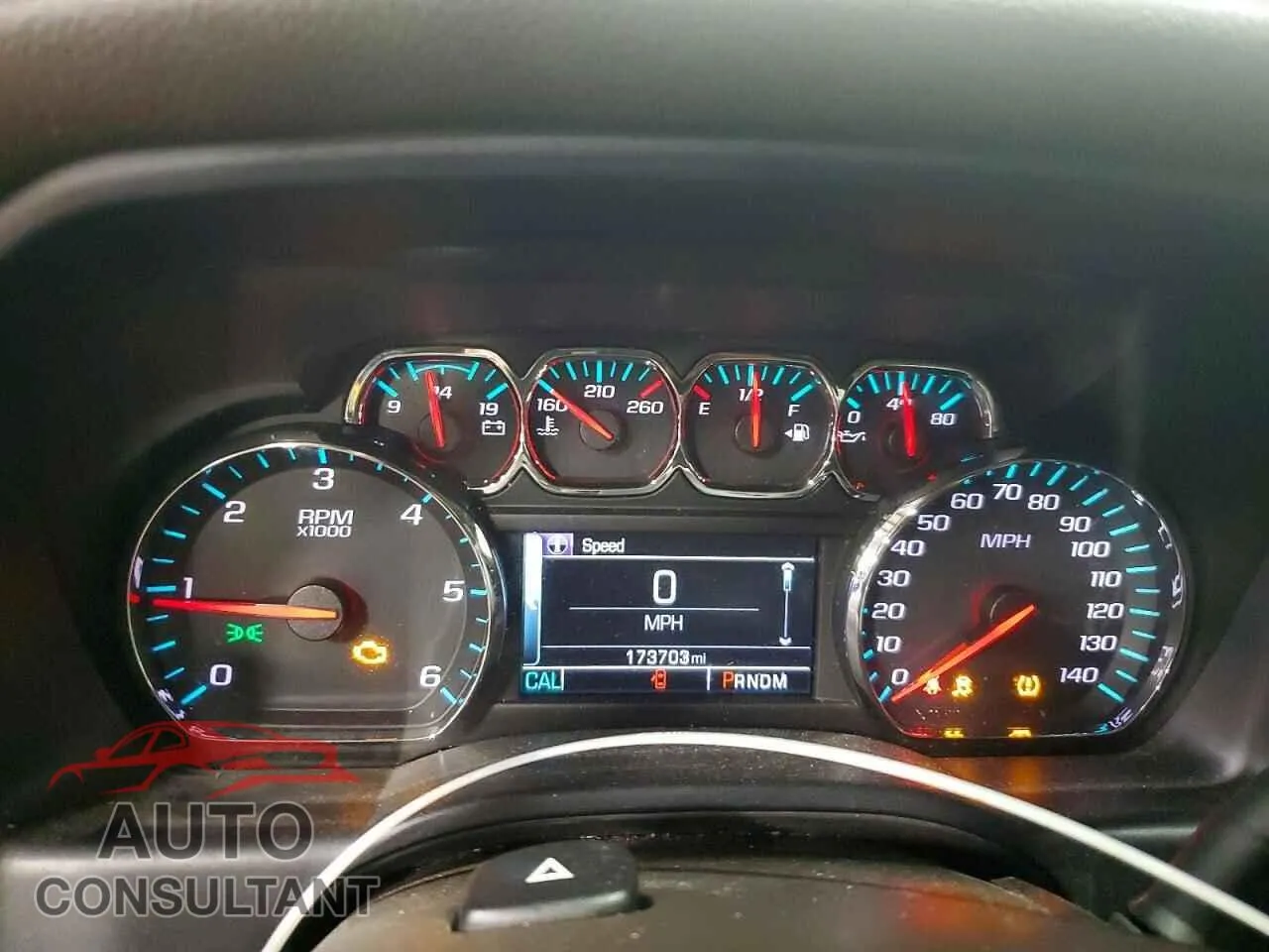 2015 CHEVROLET ALL Models Damaged VIN 1GCVKSEC3FZ203189 – trunk area
