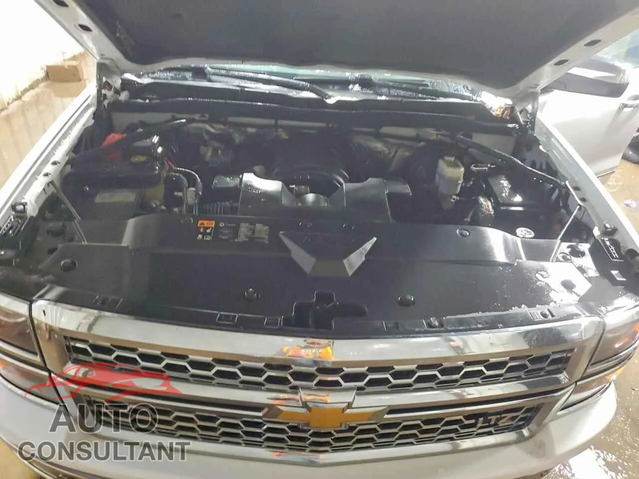 2015 CHEVROLET ALL Models Damaged VIN 1GCVKSEC3FZ203189 – photo 11