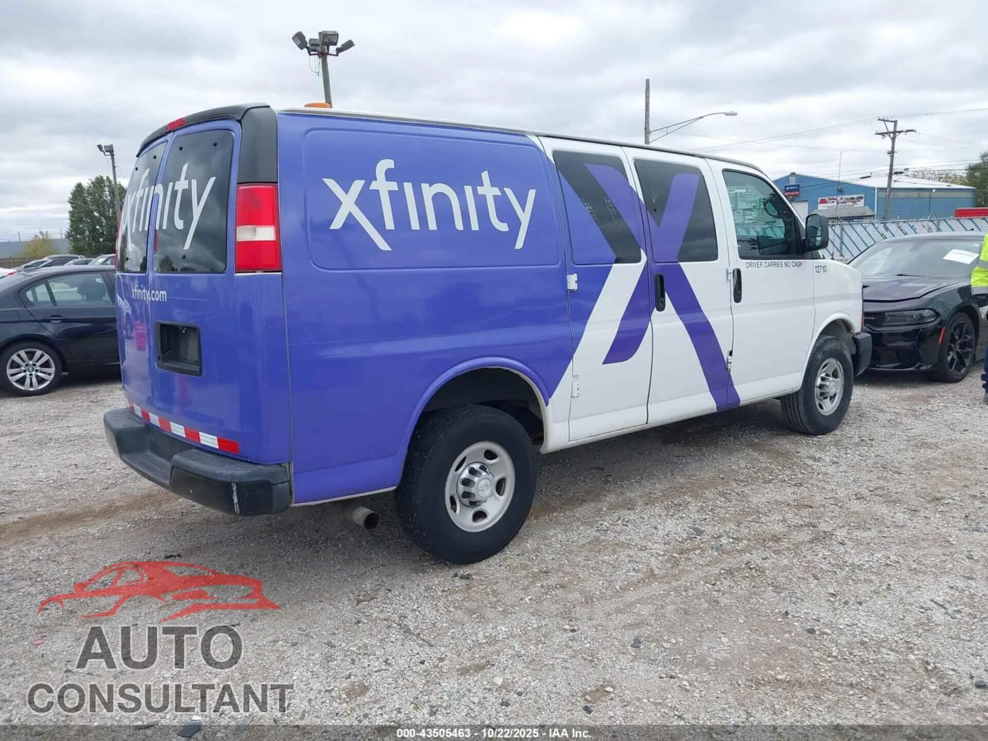 2014 CHEVROLET EXPRESS 2500 Damaged VIN 1GCWGFCA9E1198270 – dashboard 2014 CHEVROLET EXPRESS 2500 Damaged VIN 1GCWGFCA9E1198270 – dashboard