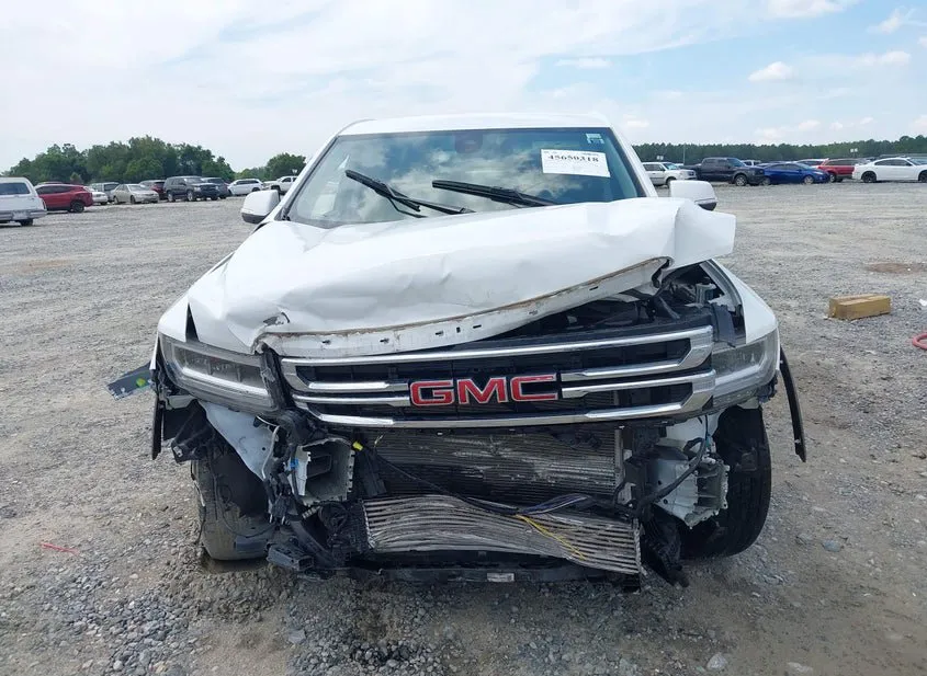 2023 Gmc Acadia Used VIN 1GKKNKL45PZ129060 – front exterior