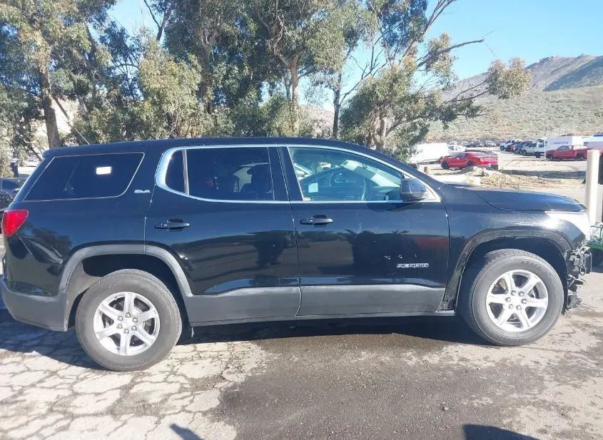 2019 GMC Acadia Used VIN 1GKKNKLA5KZ104657 – engine bay 2019 GMC Acadia Used VIN 1GKKNKLA5KZ104657 – engine bay