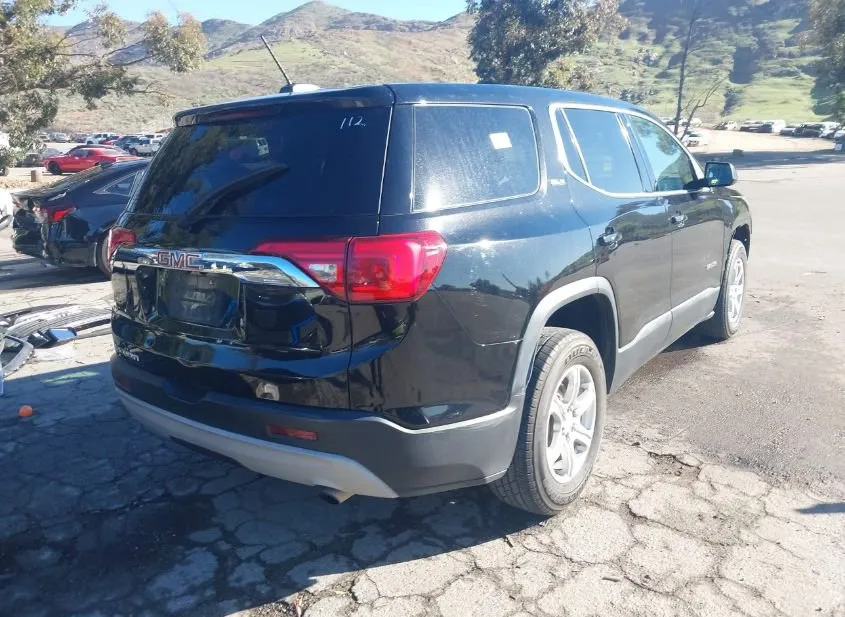 2019 GMC Acadia Used VIN 1GKKNKLA5KZ104657 – undercarriage 2019 GMC Acadia Used VIN 1GKKNKLA5KZ104657 – undercarriage
