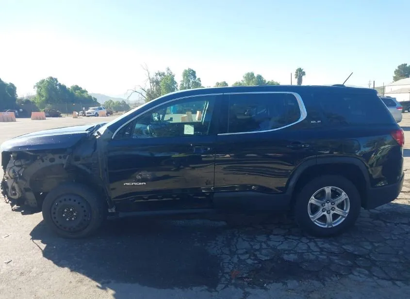 2019 GMC Acadia Used VIN 1GKKNKLA5KZ104657 – odometer reading 2019 GMC Acadia Used VIN 1GKKNKLA5KZ104657 – odometer reading