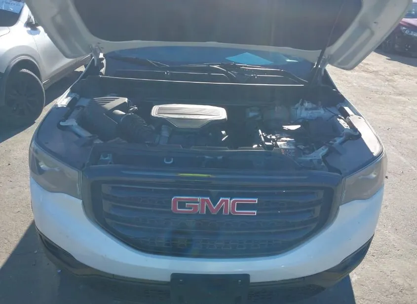 2019 GMC Acadia Used VIN 1GKKNMLS7KZ273521 – dashboard 2019 GMC Acadia Used VIN 1GKKNMLS7KZ273521 – dashboard
