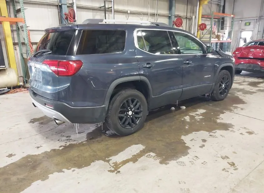2018 GMC Acadia Used VIN 1GKKNMLSXJZ179695 – interior seats 2018 GMC Acadia Used VIN 1GKKNMLSXJZ179695 – interior seats