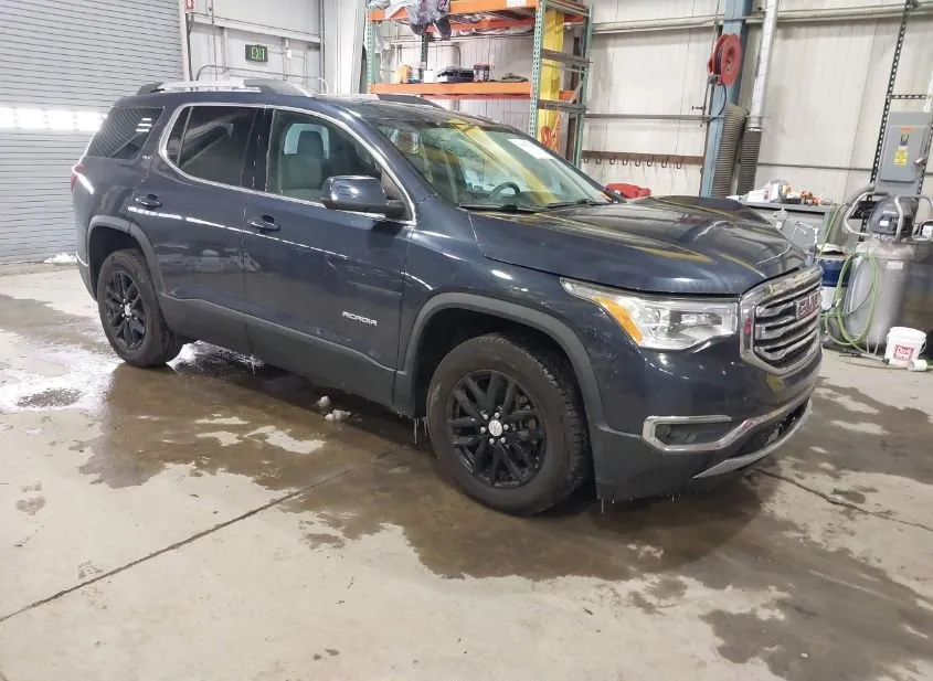 2018 GMC Acadia Used VIN 1GKKNMLSXJZ179695 – engine bay 2018 GMC Acadia Used VIN 1GKKNMLSXJZ179695 – engine bay