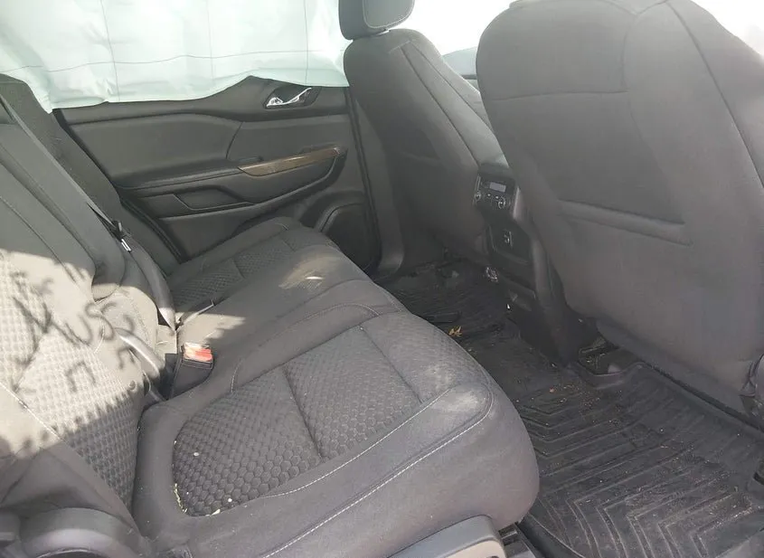 2018 GMC Acadia Used VIN 1GKKNRLAXJZ119761 – photo 11