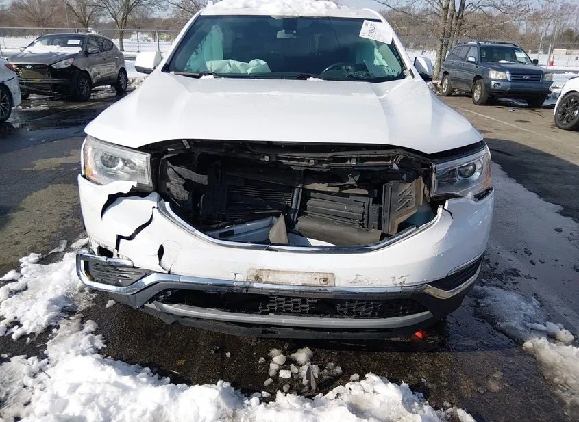2018 GMC Acadia Used VIN 1GKKNRLAXJZ119761 – photo 12