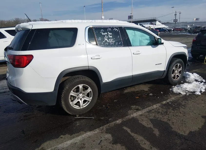 2018 GMC Acadia Used VIN 1GKKNRLAXJZ119761 – photo 13