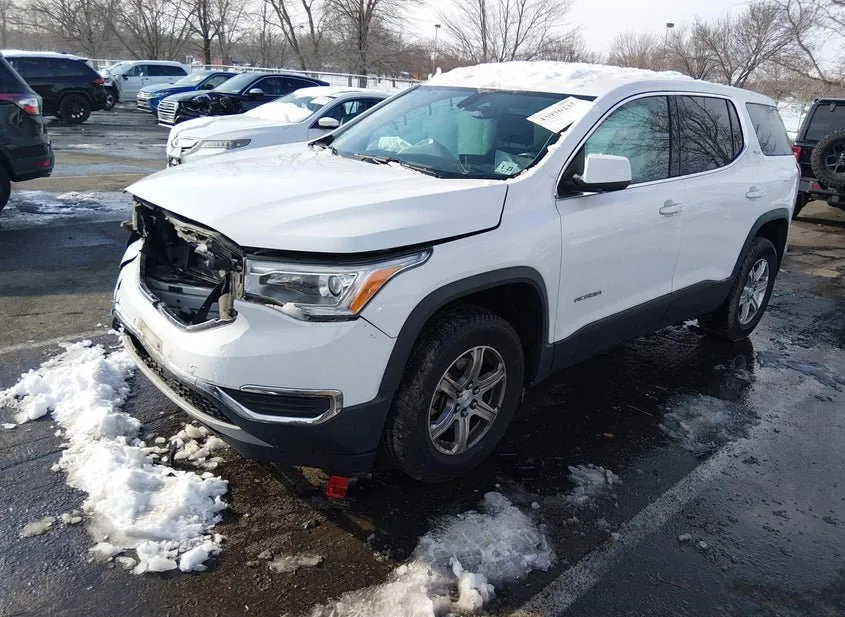 2018 GMC Acadia Used VIN 1GKKNRLAXJZ119761 – photo 15