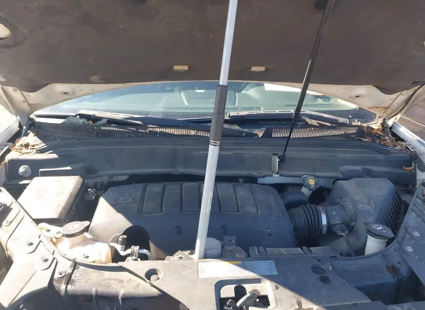 2011 GMC Acadia Used VIN 1GKKRPED5BJ190057 – dashboard