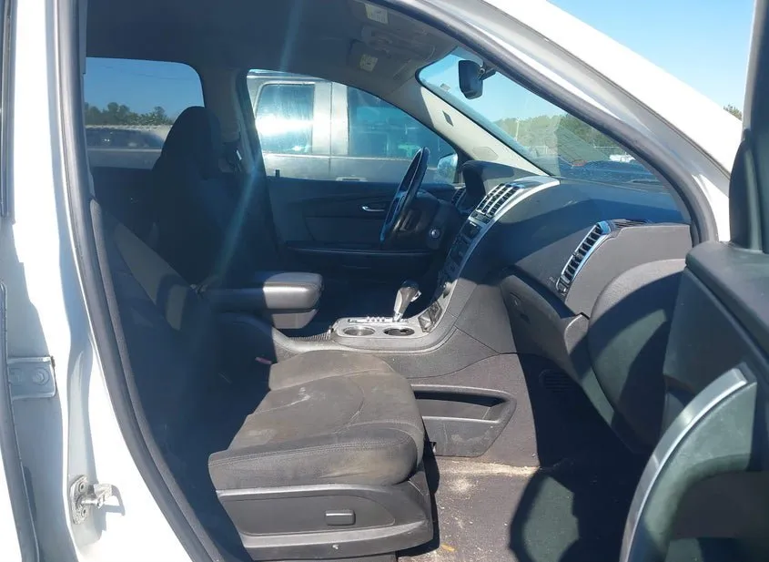 2011 GMC Acadia Used VIN 1GKKRPED5BJ190057 – engine bay