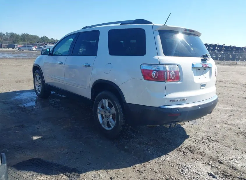 2011 GMC Acadia Used VIN 1GKKRPED5BJ190057 – photo 11