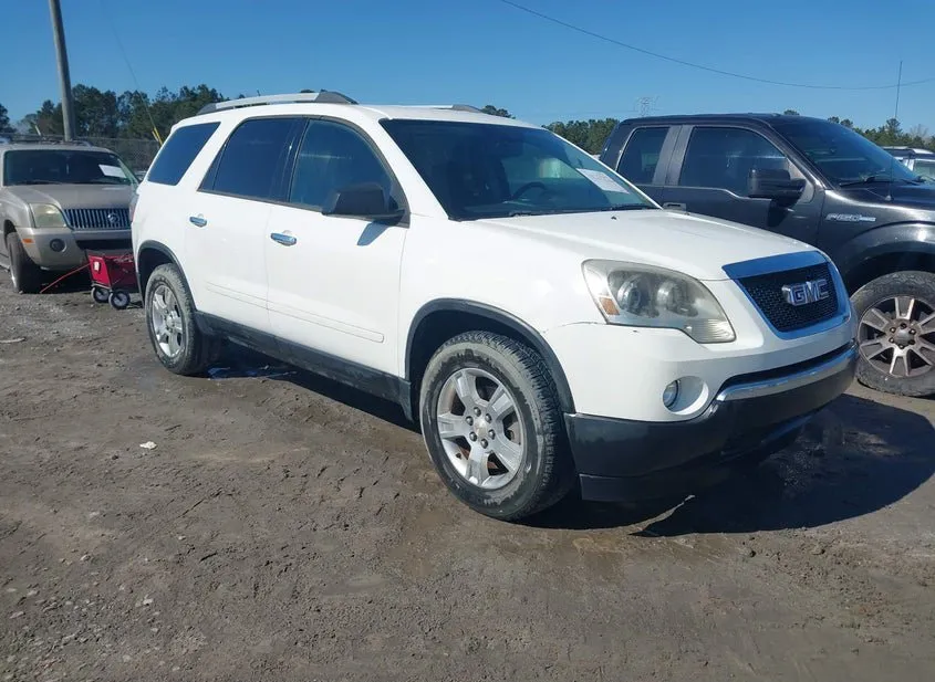 2011 GMC Acadia Used VIN 1GKKRPED5BJ190057 – photo 12
