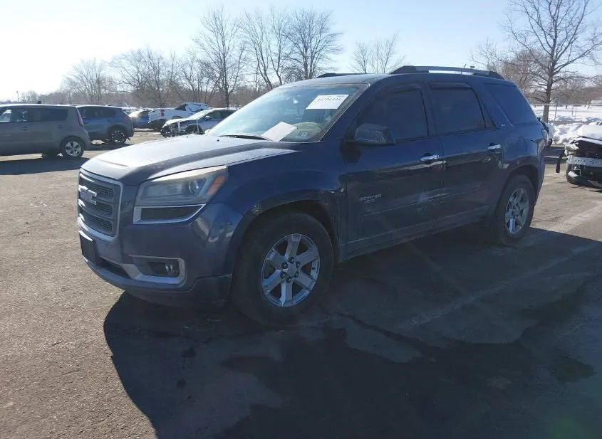 2013 GMC Acadia Used VIN 1GKKVPKD4DJ203982 – engine bay 2013 GMC Acadia Used VIN 1GKKVPKD4DJ203982 – engine bay