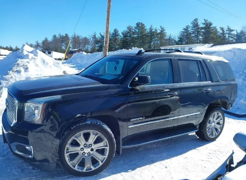 2016 GMC Yukon Used VIN 1GKS2CKJ0GR270026 – side profile