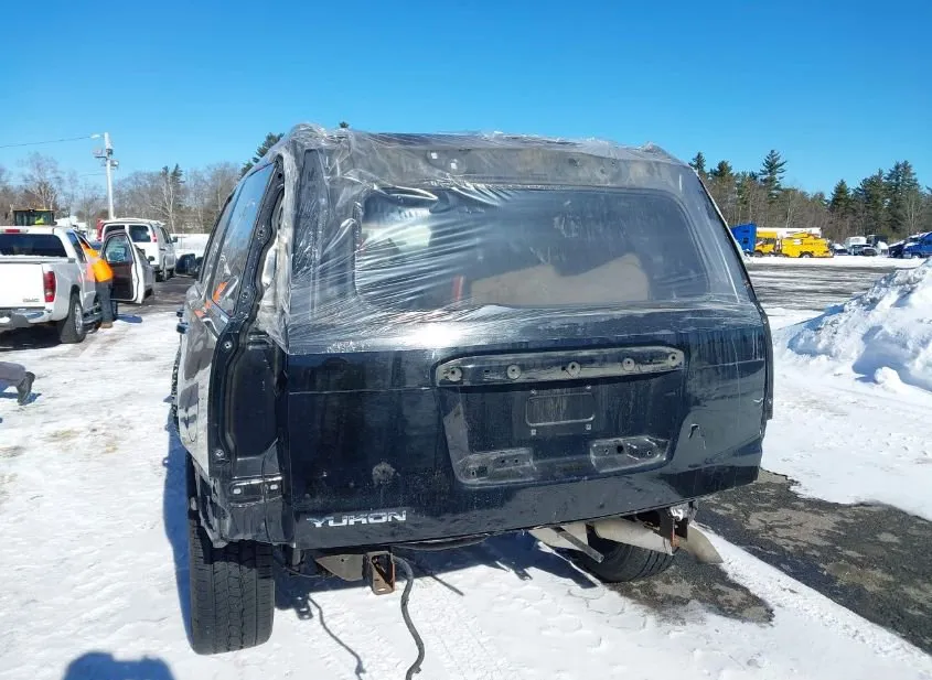 2016 GMC Yukon Used VIN 1GKS2CKJ0GR270026 – engine bay