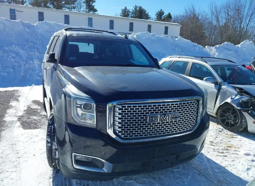 2016 GMC Yukon Used VIN 1GKS2CKJ0GR270026 – exterior detail