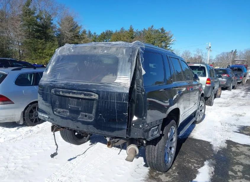 2016 GMC Yukon Used VIN 1GKS2CKJ0GR270026 – undercarriage
