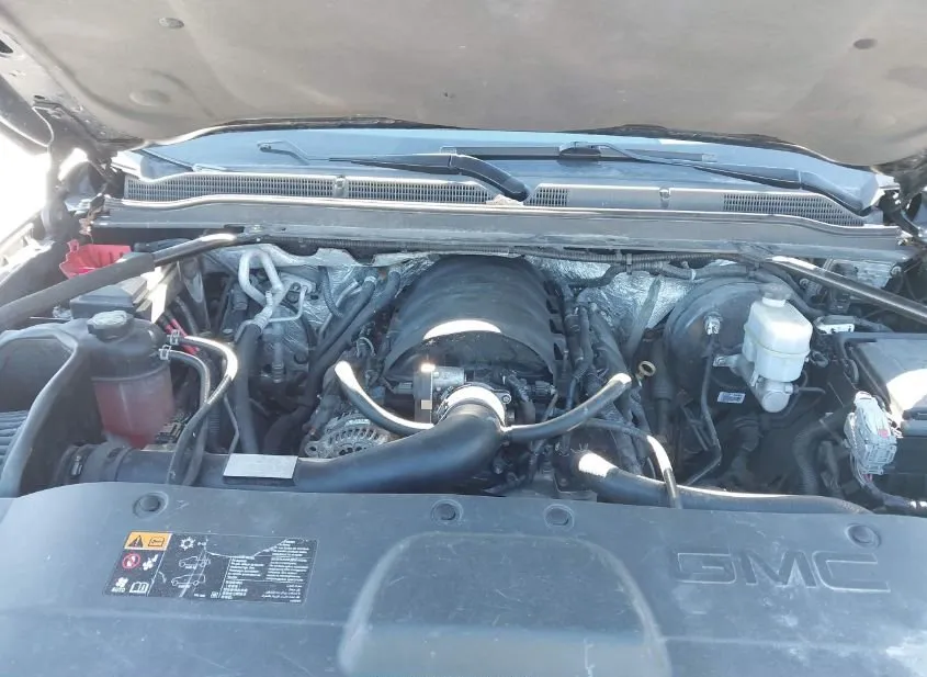 2016 GMC Yukon Used VIN 1GKS2CKJ0GR270026 – trunk area