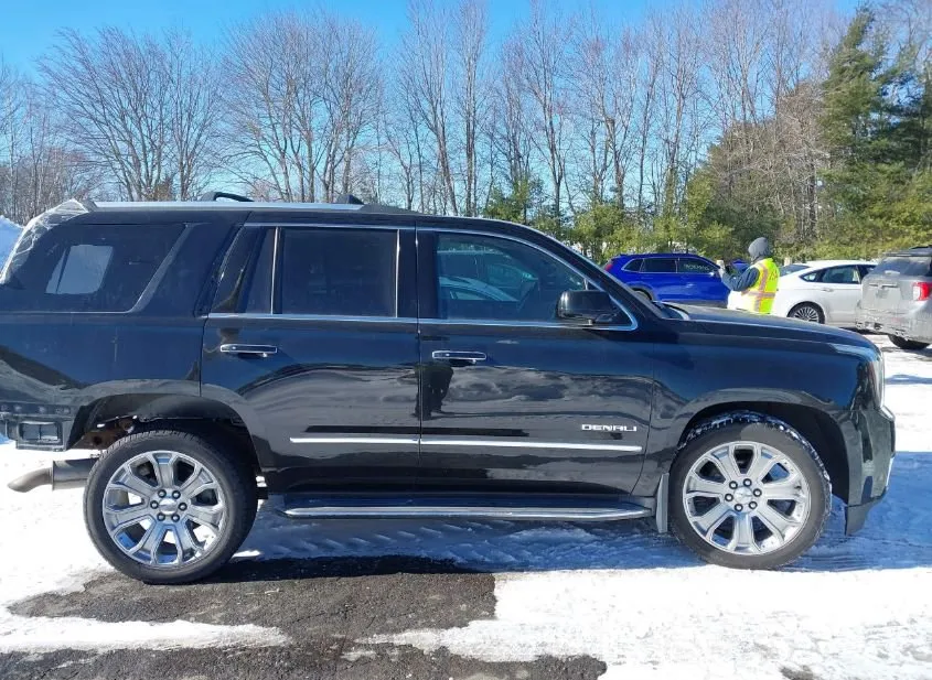 2016 GMC Yukon Used VIN 1GKS2CKJ0GR270026 – photo 17