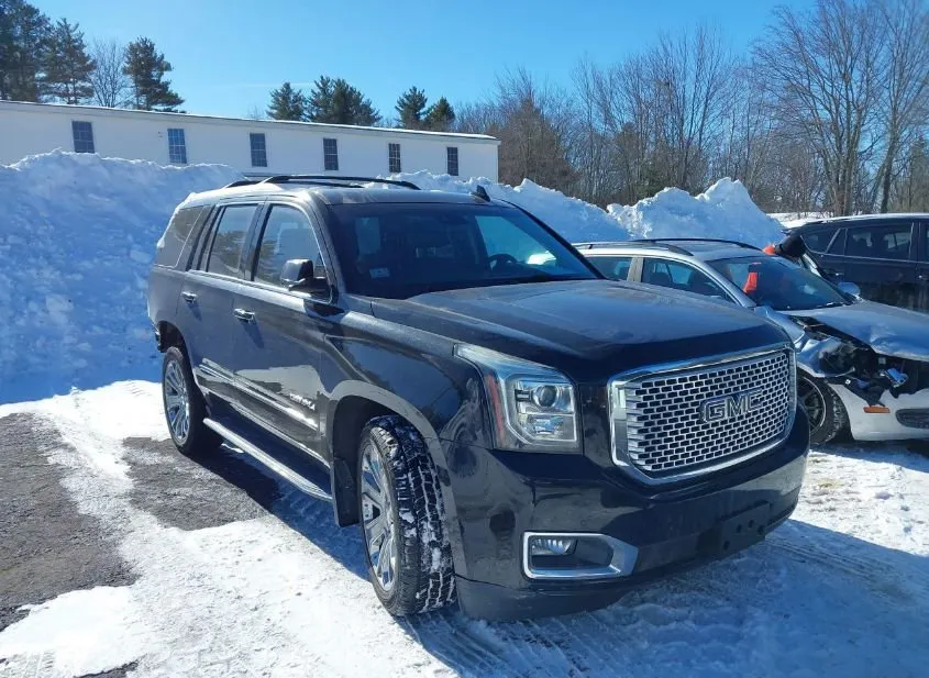 2016 GMC Yukon Used VIN 1GKS2CKJ0GR270026 – photo 19