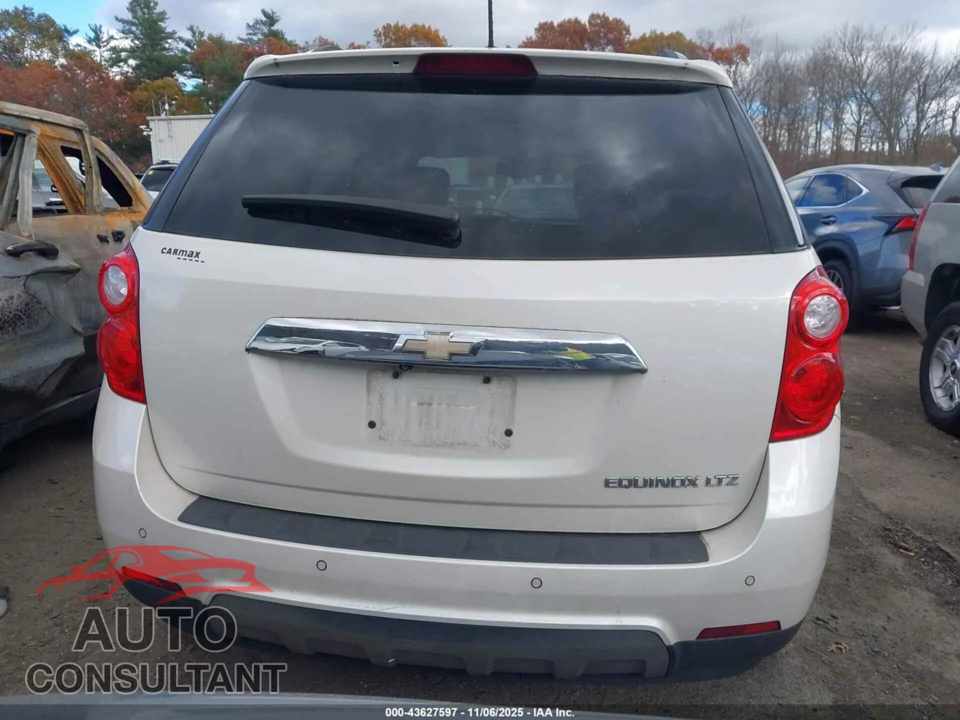 2015 CHEVROLET EQUINOX Damaged VIN 1GNALDEK5FZ109711 – photo 16