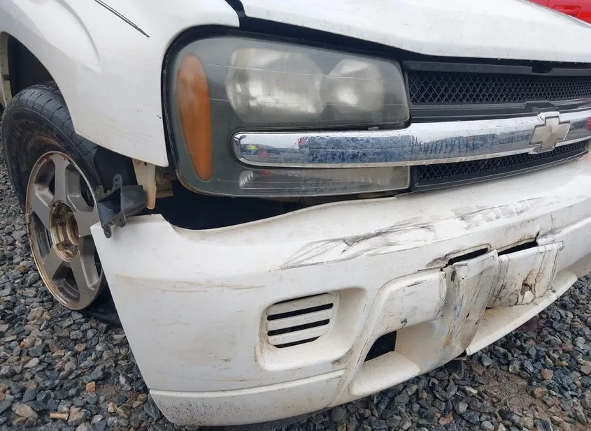 2004 CHEVROLET Trailblazer Used VIN 1GNDS13S342224475 – interior seats