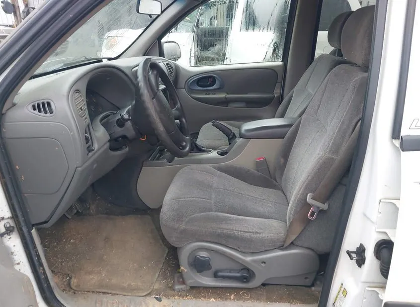 2004 CHEVROLET Trailblazer Used VIN 1GNDS13S342224475 – exterior detail
