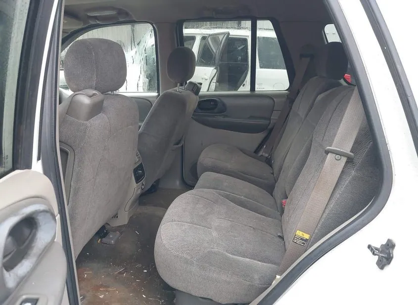 2004 CHEVROLET Trailblazer Used VIN 1GNDS13S342224475 – photo 12