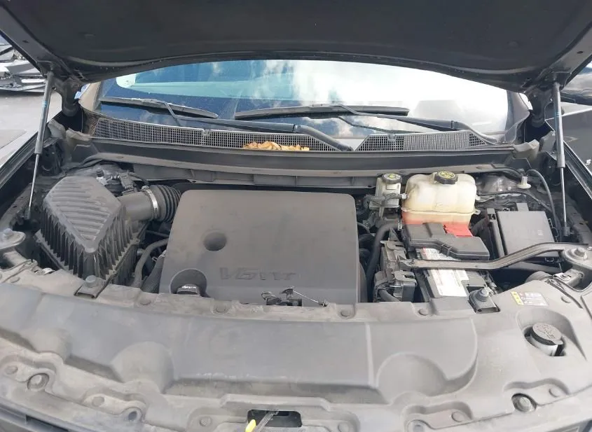 2020 CHEVROLET Traverse Used VIN 1GNERFKW0LJ204450 – exterior detail