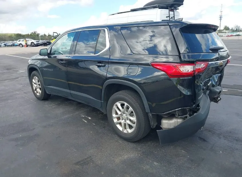 2020 CHEVROLET Traverse Used VIN 1GNERFKW0LJ204450 – photo 11