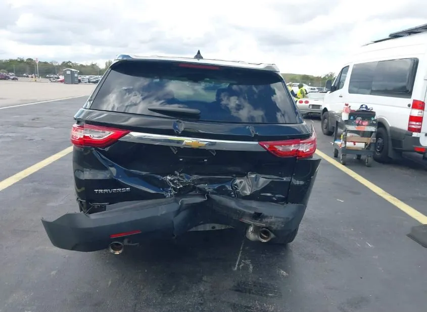 2020 CHEVROLET Traverse Used VIN 1GNERFKW0LJ204450 – photo 12