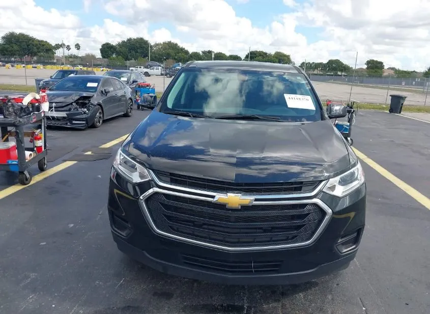 2020 CHEVROLET Traverse Used VIN 1GNERFKW0LJ204450 – photo 13