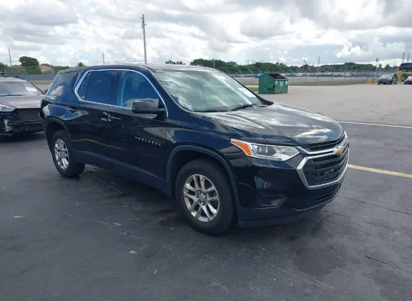 2020 CHEVROLET Traverse Used VIN 1GNERFKW0LJ204450 – photo 15