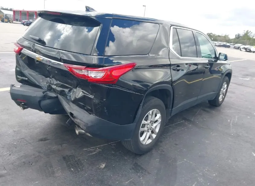 2020 CHEVROLET Traverse Used VIN 1GNERFKW0LJ204450 – photo 16