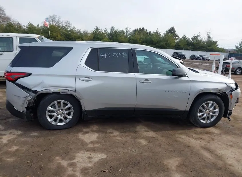 2022 CHEVROLET Traverse Used VIN 1GNERFKW7NJ137591 – photo 15